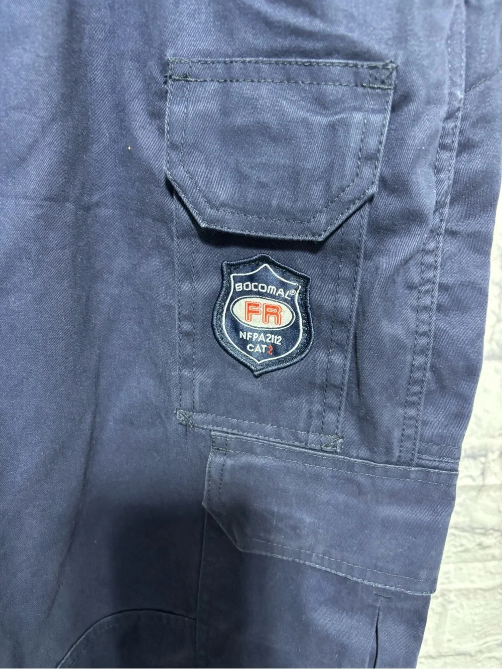 Bocomal Men’s FR Pants